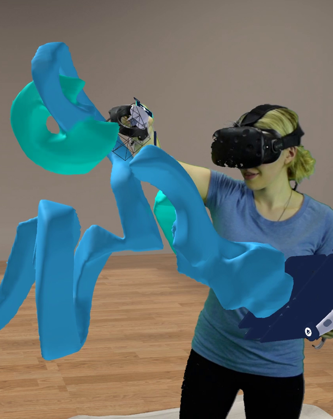 Sculpt Your Reality with MixCast and MasterpieceVR